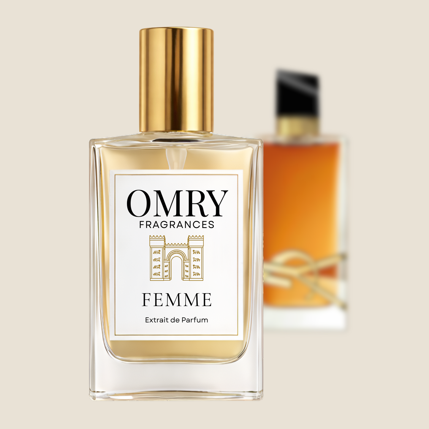 OMRY Femme